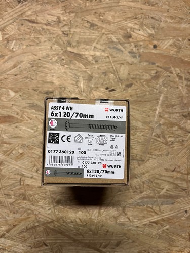 Würth assy - würth,