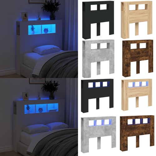Led kopfteil bettkopfteil - kopfteil, für