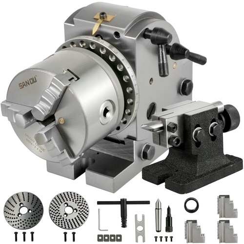Vevor teilapparat rundtisch - vevor, 4"