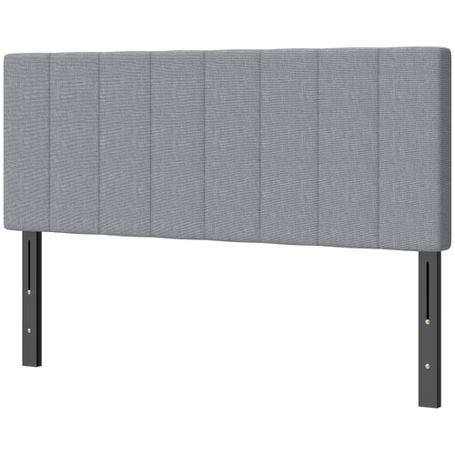Homcom kopfteil fach - homcom, 3-fach