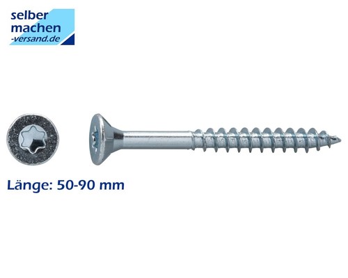 Spanplattenschrauben torx - spanplattenschrauben,