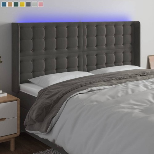 Led kopfteil samt betthaupt - samt,