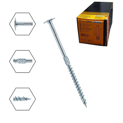 Tellerkopfschrauben torx - tellerkopfschrauben,