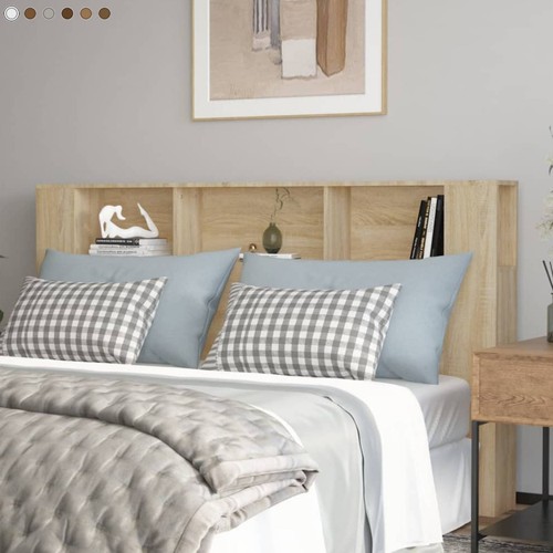 Bett kopfteil mit ablagen - bett,