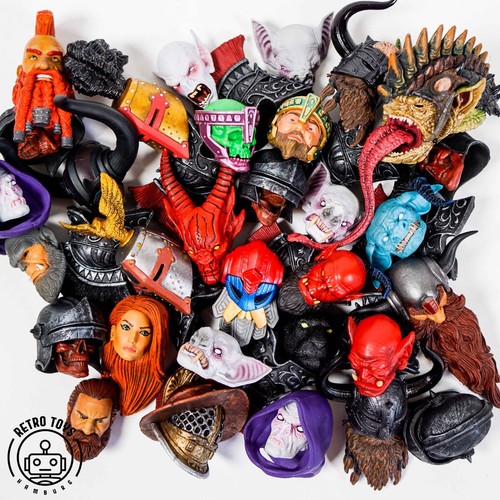 Mythic legions head - mythic, kopf