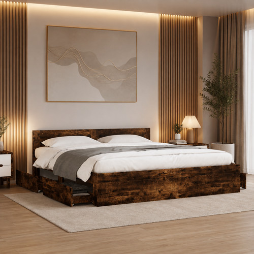 Bettgestell doppelbett bett - bettgestell,