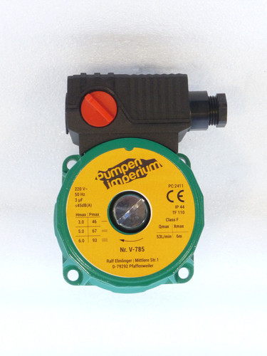 Pumpenkopf ersatzteil passend - pumpenkopf,