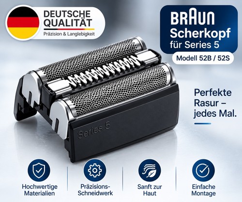 52b scherkopf ersatzteil - scherkopf,