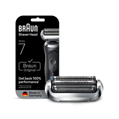 Braun 74s ersatzscherkopf - braun,
