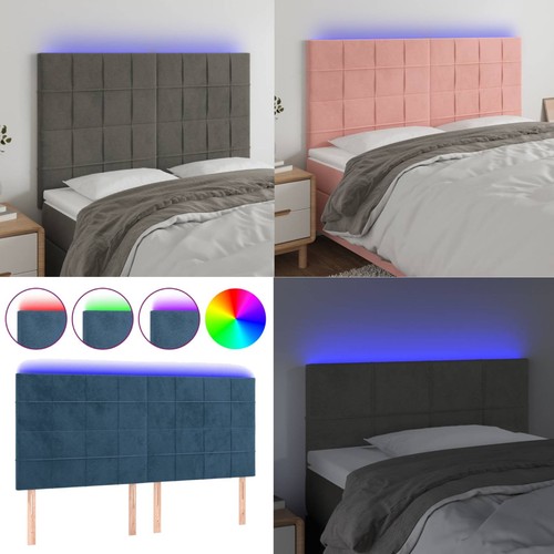Led kopfteil bettrückwände - kopfteil,