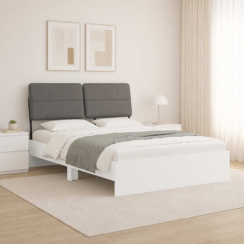 Bett mit kopfteil - bett,