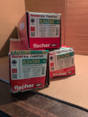 Fischer powerfast 0x380 - powerfast, 8