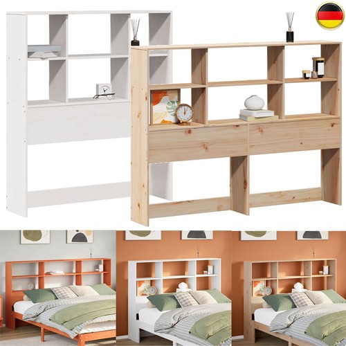 Kopfteil mit stauraum - kopfteil,