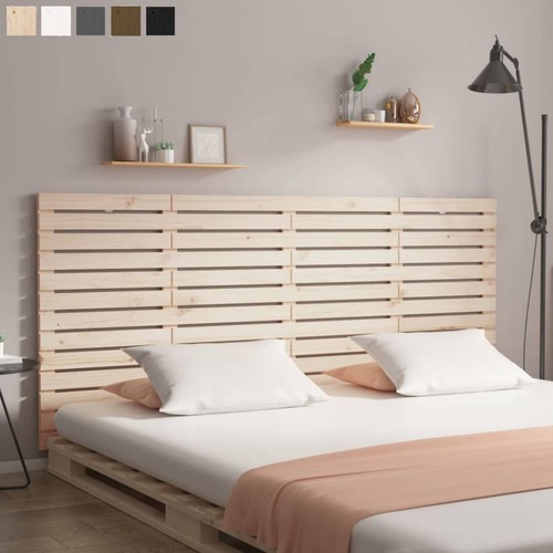 Holz wand kopfteil - holz,
