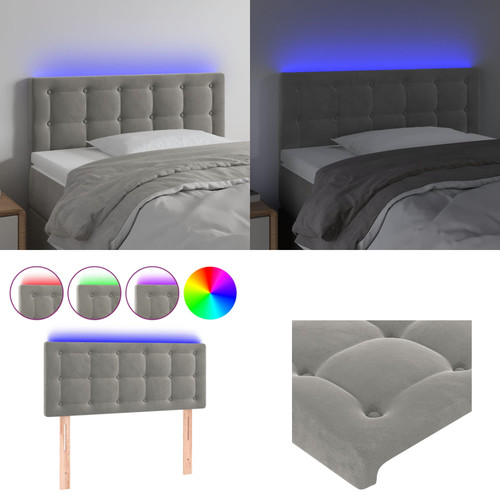 Led kopfteil bettkopfteil - kopfteil,