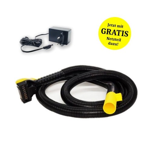 Flowbee kopf und schlauch - schlauch, neu