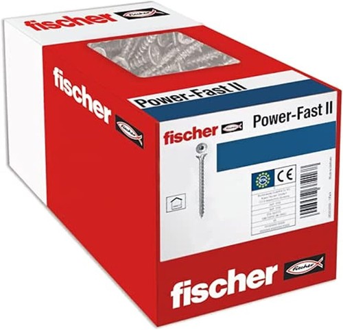 Fischer power fast fpf - ii,