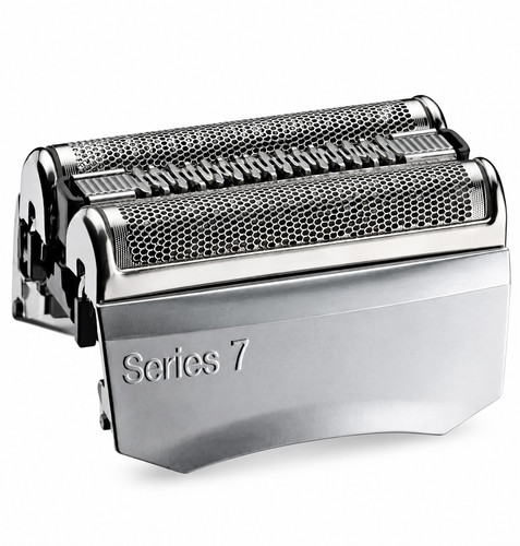Scherkopf für braun series - braun, 7