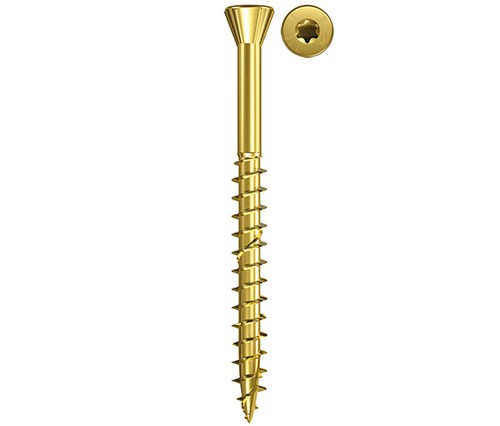 Fischer dielenschraube - fischer,