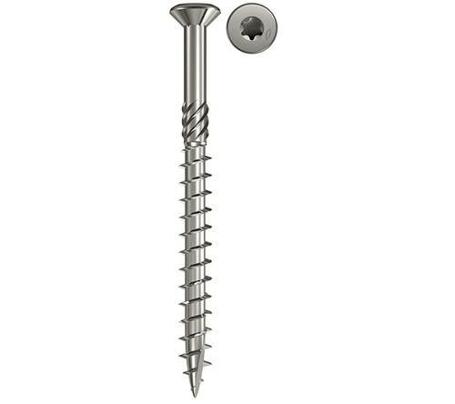 Fischer terrassenschraube - fischer,