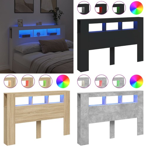 Led kopfteil bettkopfteil für - led,