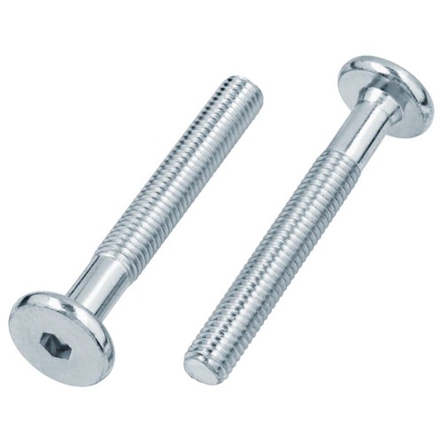 Flachkopfschrauben m8 - m6,