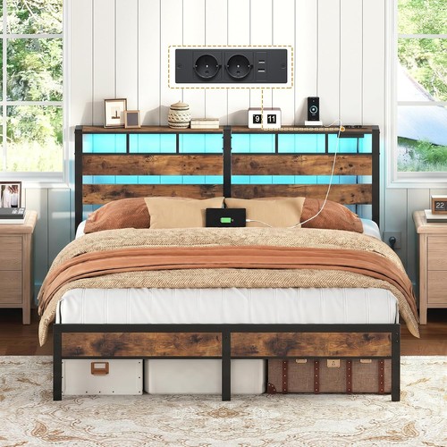 Hoobro bett 180 200 - bett,