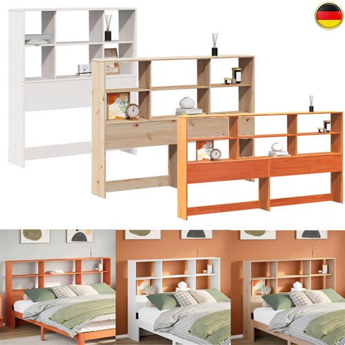 Kopfteil mit stauraum - mit,