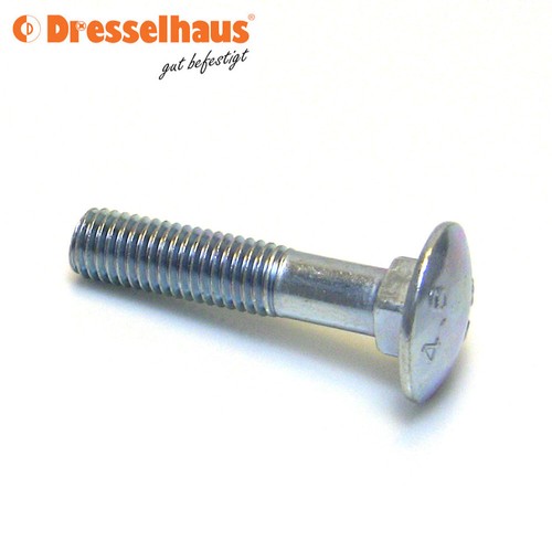 Schlossschrauben flach - schlossschrauben,