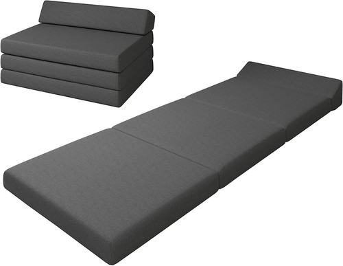 Premium klappmatratze mit - premium,