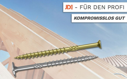 KONSTRUKTIONSSCHRAUBEN