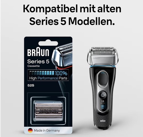 Braun series kp52s kombipack - braun,