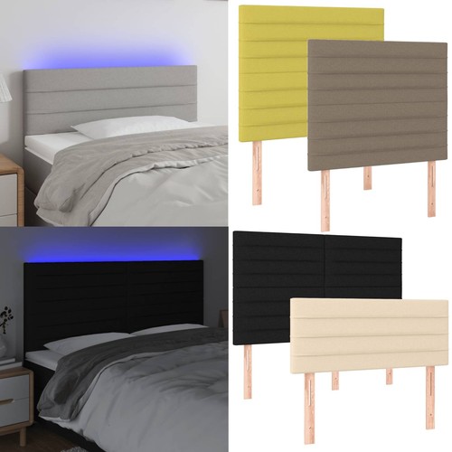 Led kopfteil betthaupt - kopfteil,