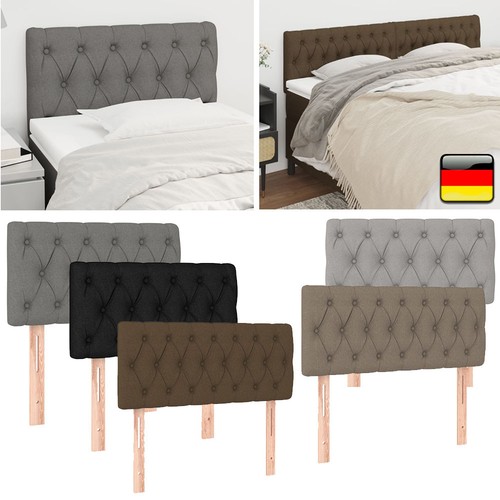 Kopfteil stoff polsterkopfteil - kopfteil,